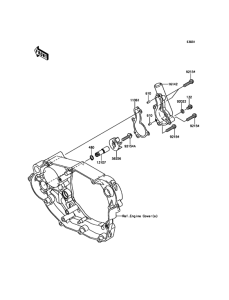 Водяной насос