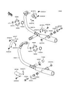 EN400 Глушитель