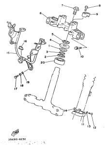 DT125LC Управление