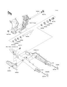 KLZ1000 Маятник