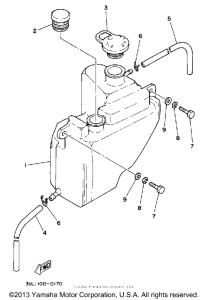 RT100E Маслянный банк