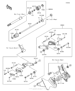 ZX1000 Accessory(Slider)