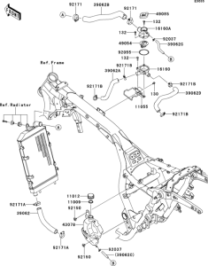  Охлаждение