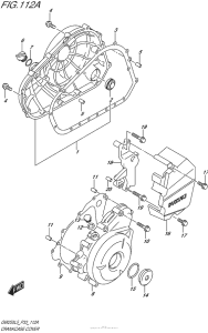 GW250 Боковые крышки