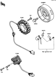 EX250 Генератор