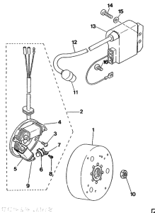 ME50 Генератор