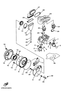 XVS400 ｲﾝﾃｰｸ