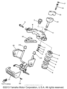 YX600WC Управление