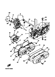YG50 ｸﾗﾝｸｹｰｽ