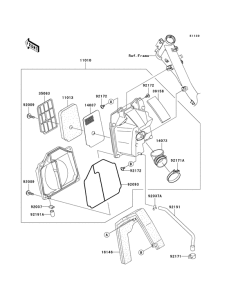 AN112 Воздухоочиститель