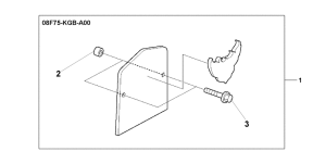 VT1100C2 Backpanel&mark