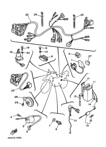 XT225 ｴﾚｸﾄﾘｶﾙ 1