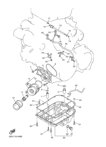 VMX17 Масляный фильтр