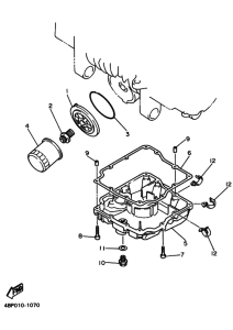 XJ400S ｵｲﾙｸﾘｰﾅｰ