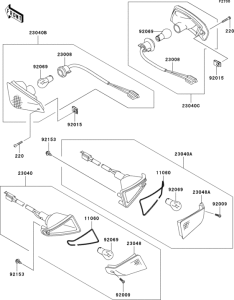 ZX600 Повторитель сигналов