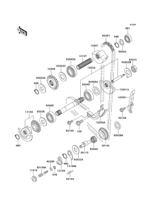 KL650 Балансир