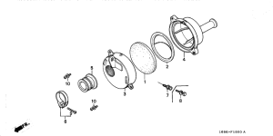 Z50J Воздухоочиститель