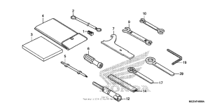  Инструмент