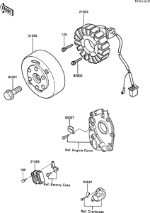 ZX600 Генератор