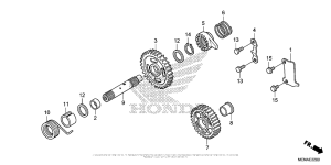  Кик стартер