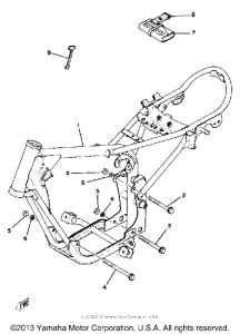 MX80G Frame-tool