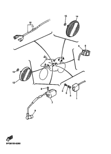 PW50 Equipo electrico