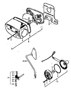 GS400 Special market