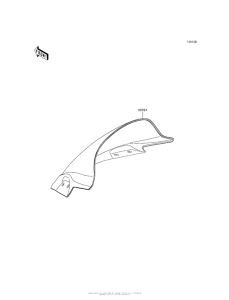 EX300 Accessory (Windshield)
