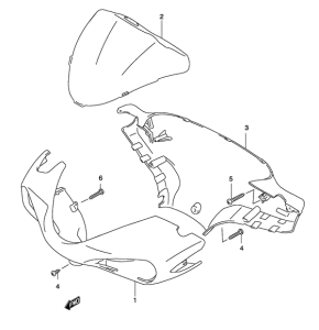 AY50 Рулевое покрытие