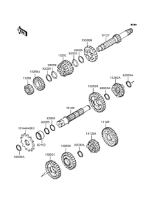  Трансмиссия