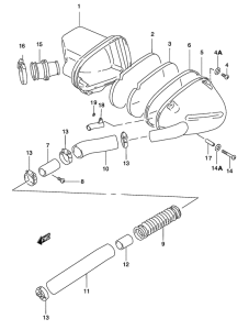 AY50 Воздухоочиститель