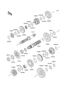  Трансмиссия