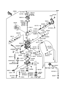 Карбюратор