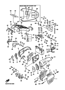 VMX12 Боковая крышка