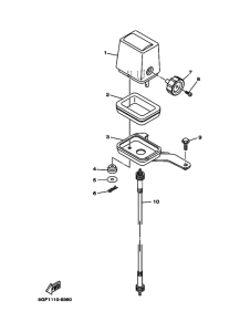  Измерительный прибор
