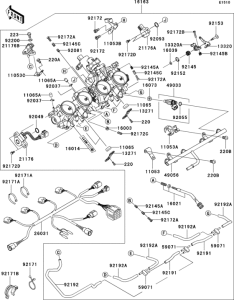 ZX1000 Throttle(1 / 2)