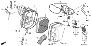 NSA700 Воздухоочиститель
