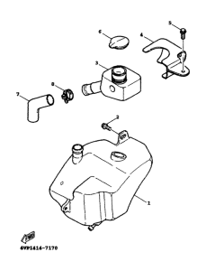 YW100T Маслянный банк