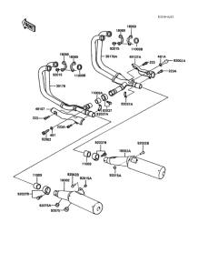 ZG1000 Глушитель