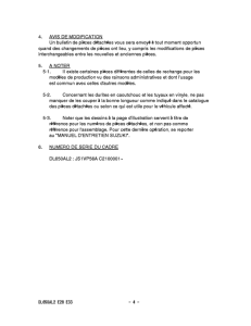 DL650 (ABS) Catalog preface