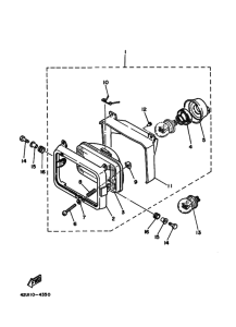 DT200R DT200RA Phare