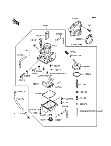  Карбюратор