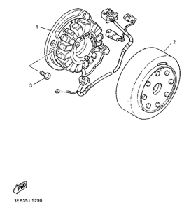 SR500 Генератор