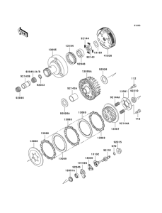 AN110 Бендикс