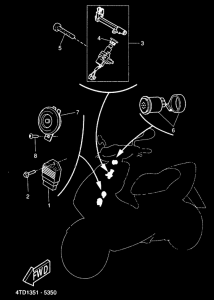 CW50RS Электрика 1