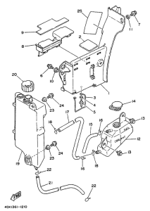 DT125E Маслянный банк