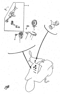 CW50RSX Электрика 1