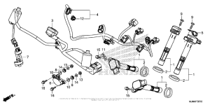 VFR800F Зажигание