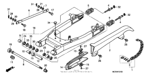 VT750DCA A Маятник