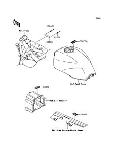 ZR1200 Наклейки